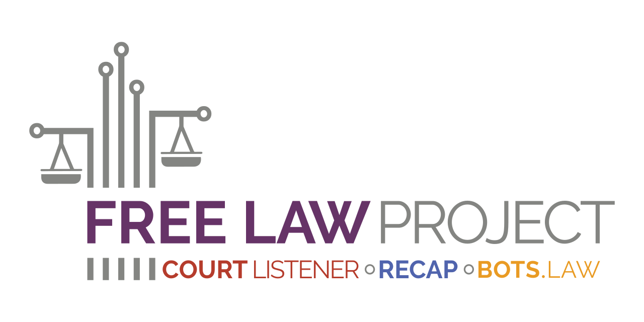 CourtListener by Free.Law